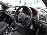 USED 2019 19 AUDI Q3 2.0 TDI Black Edition SUV 5dr Diesel Manual Euro 6 (s/s) (150 ps) SAT NAV-BOSE SOUND-19" ALLOYS