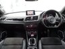 USED 2019 19 AUDI Q3 2.0 TDI Black Edition SUV 5dr Diesel Manual Euro 6 (s/s) (150 ps) SAT NAV-BOSE SOUND-19" ALLOYS