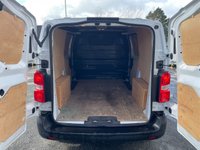 USED 2022 72 PEUGEOT EXPERT 1.5 BlueHDi 1000 Professional Premium Standard Panel Van 6dr Diesel Manual MWB Euro 6 (s/s) (100 bhp) 2 OWNER+GOOD SERVICE HISTORY