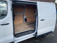 USED 2022 72 PEUGEOT EXPERT 1.5 BlueHDi 1000 Professional Premium Standard Panel Van 6dr Diesel Manual MWB Euro 6 (s/s) (100 bhp) 2 OWNER+GOOD SERVICE HISTORY