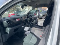 USED 2022 72 PEUGEOT EXPERT 1.5 BlueHDi 1000 Professional Premium Standard Panel Van 6dr Diesel Manual MWB Euro 6 (s/s) (100 bhp) 2 OWNER+GOOD SERVICE HISTORY