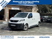USED 2022 72 PEUGEOT EXPERT 1.5 BlueHDi 1000 Professional Premium Standard Panel Van 6dr Diesel Manual MWB Euro 6 (s/s) (100 bhp) 2 OWNER+GOOD SERVICE HISTORY