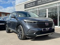 USED 2021 71 HONDA HR-V 1.5 h i-MMD Advance SUV 5dr Petrol Hybrid CVT Euro 6 (s/s) (131 ps) Apple Carplay -