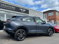 USED 2021 71 HONDA HR-V 1.5 h i-MMD Advance SUV 5dr Petrol Hybrid CVT Euro 6 (s/s) (131 ps) Apple Carplay -