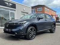 USED 2021 71 HONDA HR-V 1.5 h i-MMD Advance SUV 5dr Petrol Hybrid CVT Euro 6 (s/s) (131 ps) Apple Carplay -