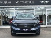 USED 2021 71 HONDA HR-V 1.5 h i-MMD Advance SUV 5dr Petrol Hybrid CVT Euro 6 (s/s) (131 ps) Apple Carplay -