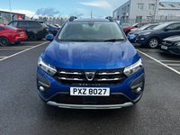 USED 2021 DACIA SANDERO STEPWAY 1.0 TCe Comfort Hatchback 5dr Petrol Manual Euro 6 (s/s) (90 ps) REVERSING CAMERA, BLUETOOTH, DAB RADIO