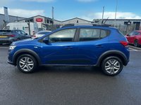 USED 2021 DACIA SANDERO STEPWAY 1.0 TCe Comfort Hatchback 5dr Petrol Manual Euro 6 (s/s) (90 ps) REVERSING CAMERA, BLUETOOTH, DAB RADIO