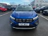 USED 2021 DACIA SANDERO STEPWAY 1.0 TCe Comfort Hatchback 5dr Petrol Manual Euro 6 (s/s) (90 ps) REVERSING CAMERA, BLUETOOTH, DAB RADIO