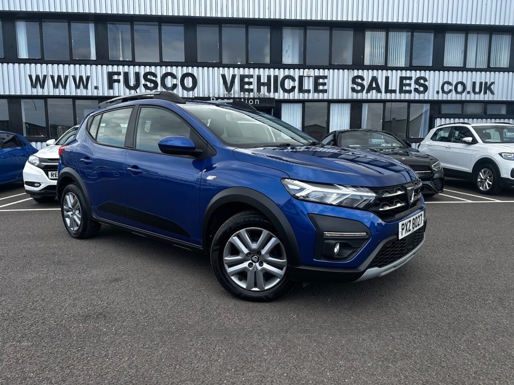 Dacia Sandero Stepway