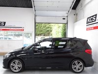USED 2018 68 BMW 2 Series GRAN TOURER 2.0 220d M Sport MPV 5dr Diesel Auto xDrive Euro 6 (s/s) (190 ps) 7 SEATS-SAT NAV-HTD SEATS
