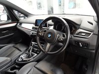 USED 2018 68 BMW 2 Series GRAN TOURER 2.0 220d M Sport MPV 5dr Diesel Auto xDrive Euro 6 (s/s) (190 ps) 7 SEATS-SAT NAV-HTD SEATS