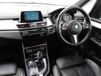 USED 2018 68 BMW 2 Series GRAN TOURER 2.0 220d M Sport MPV 5dr Diesel Auto xDrive Euro 6 (s/s) (190 ps) 7 SEATS-SAT NAV-HTD SEATS