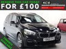 USED 2018 68 BMW 2 Series GRAN TOURER 2.0 220d M Sport MPV 5dr Diesel Auto xDrive Euro 6 (s/s) (190 ps) 7 SEATS-SAT NAV-HTD SEATS