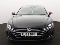 USED 2022 72 VOLKSWAGEN ARTEON 2.0 TSI R-Line Shooting Brake 5dr Petrol DSG Euro 6 (s/s) (190 ps) PAN ROOF | HEATED SEATS