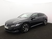 USED 2022 72 VOLKSWAGEN ARTEON 2.0 TSI R-Line Shooting Brake 5dr Petrol DSG Euro 6 (s/s) (190 ps) PAN ROOF | HEATED SEATS