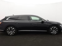 USED 2022 72 VOLKSWAGEN ARTEON 2.0 TSI R-Line Shooting Brake 5dr Petrol DSG Euro 6 (s/s) (190 ps) PAN ROOF | HEATED SEATS