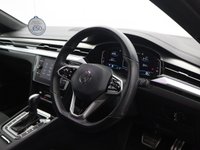 USED 2022 72 VOLKSWAGEN ARTEON 2.0 TSI R-Line Shooting Brake 5dr Petrol DSG Euro 6 (s/s) (190 ps) PAN ROOF | HEATED SEATS