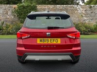 USED 2019 19 SEAT ARONA 1.0 TSI GPF XCELLENCE Lux SUV 5dr Petrol DSG Euro 6 (s/s) (115 ps) 
