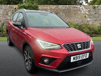 2019 SEAT ARONA