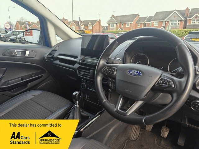 2019 FORD ECOSPORT - Photo 3