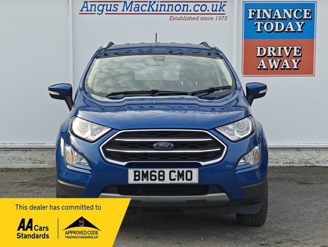 2019 FORD ECOSPORT - Photo 4