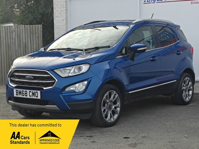 2019 FORD ECOSPORT - Photo 6