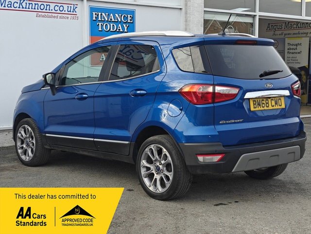 2019 FORD ECOSPORT - Photo 7