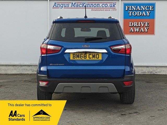 2019 FORD ECOSPORT - Photo 8