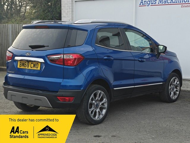 2019 FORD ECOSPORT - Photo 9