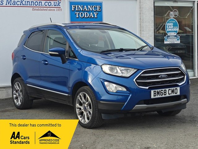 2019 FORD ECOSPORT - Photo 10