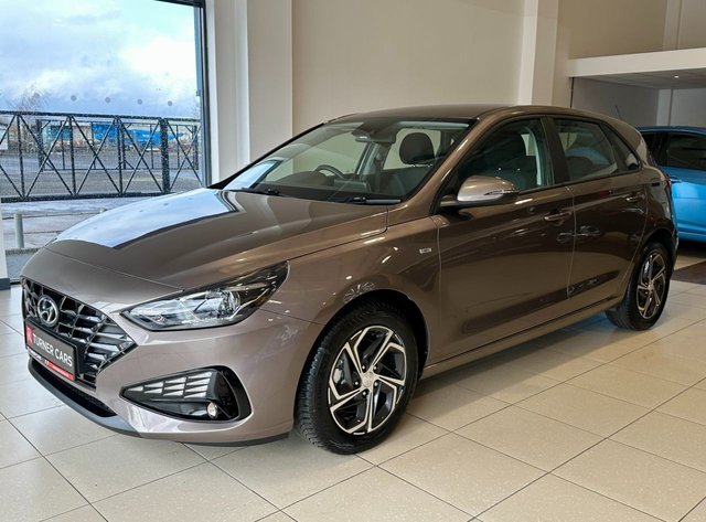 2023 I30 1.0 T GDI MHEV SE CONNECT HATCHBACK 5DR PETROL HYBRID DCT EURO... photo