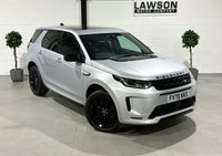 USED 2020 70 LAND ROVER DISCOVERY SPORT 2.0 D200 MHEV R-Dynamic SE SUV 5dr Diesel Auto 4WD Euro 6 (s/s) (204 ps) 