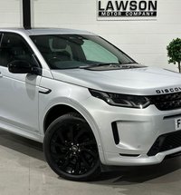 USED 2020 70 LAND ROVER DISCOVERY SPORT 2.0 D200 MHEV R-Dynamic SE SUV 5dr Diesel Auto 4WD Euro 6 (s/s) (204 ps) 