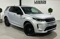 USED 2020 70 LAND ROVER DISCOVERY SPORT 2.0 D200 MHEV R-Dynamic SE SUV 5dr Diesel Auto 4WD Euro 6 (s/s) (204 ps) 