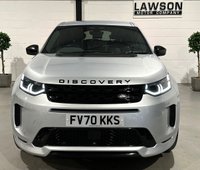 USED 2020 70 LAND ROVER DISCOVERY SPORT 2.0 D200 MHEV R-Dynamic SE SUV 5dr Diesel Auto 4WD Euro 6 (s/s) (204 ps) 