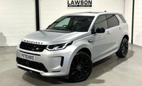 USED 2020 70 LAND ROVER DISCOVERY SPORT 2.0 D200 MHEV R-Dynamic SE SUV 5dr Diesel Auto 4WD Euro 6 (s/s) (204 ps) 