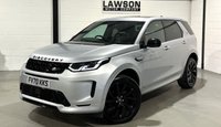 USED 2020 70 LAND ROVER DISCOVERY SPORT 2.0 D200 MHEV R-Dynamic SE SUV 5dr Diesel Auto 4WD Euro 6 (s/s) (204 ps) 