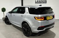 USED 2020 70 LAND ROVER DISCOVERY SPORT 2.0 D200 MHEV R-Dynamic SE SUV 5dr Diesel Auto 4WD Euro 6 (s/s) (204 ps) 