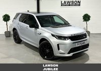 USED 2020 70 LAND ROVER DISCOVERY SPORT 2.0 D200 MHEV R-Dynamic SE SUV 5dr Diesel Auto 4WD Euro 6 (s/s) (204 ps) 