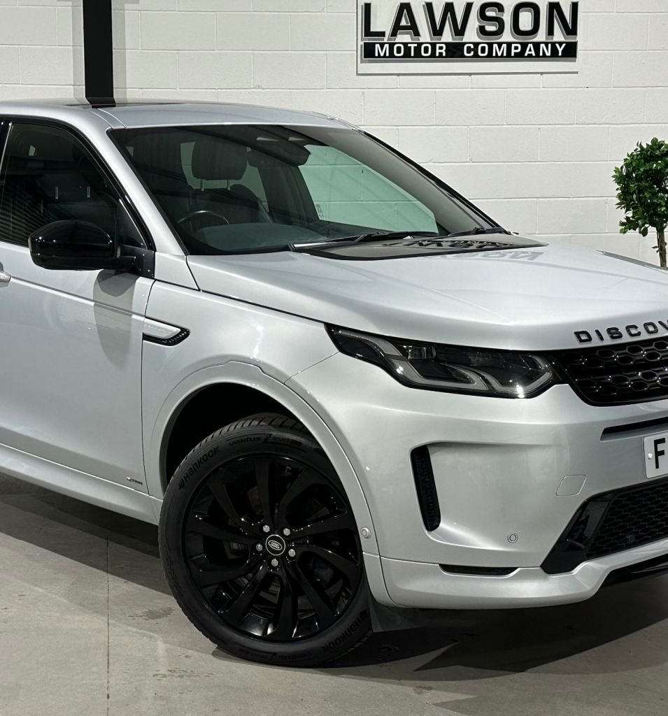 USED 2020 70 LAND ROVER DISCOVERY SPORT 2.0 D200 MHEV R-Dynamic SE SUV 5dr Diesel Auto 4WD Euro 6 (s/s) (204 ps) 