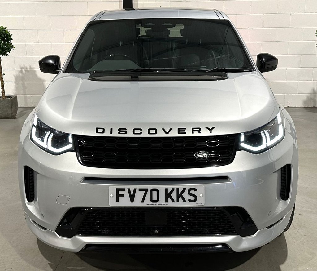 USED 2020 70 LAND ROVER DISCOVERY SPORT 2.0 D200 MHEV R-Dynamic SE SUV 5dr Diesel Auto 4WD Euro 6 (s/s) (204 ps) 