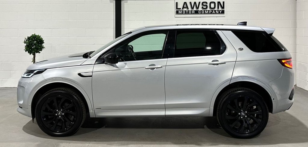 USED 2020 70 LAND ROVER DISCOVERY SPORT 2.0 D200 MHEV R-Dynamic SE SUV 5dr Diesel Auto 4WD Euro 6 (s/s) (204 ps) 
