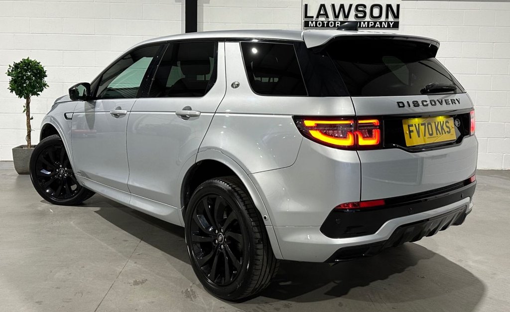 USED 2020 70 LAND ROVER DISCOVERY SPORT 2.0 D200 MHEV R-Dynamic SE SUV 5dr Diesel Auto 4WD Euro 6 (s/s) (204 ps) 