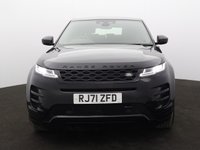 USED 2022 71 LAND ROVER RANGE ROVER EVOQUE 1.5 P300e 12.2kWh R-Dynamic SE SUV 5dr Petrol Plug-in Hybrid Auto 4WD Euro 6 (s/s) (309 ps) APPLE CARPLAY | HEATED SEATS
