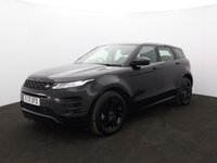 USED 2022 71 LAND ROVER RANGE ROVER EVOQUE 1.5 P300e 12.2kWh R-Dynamic SE SUV 5dr Petrol Plug-in Hybrid Auto 4WD Euro 6 (s/s) (309 ps) APPLE CARPLAY | HEATED SEATS
