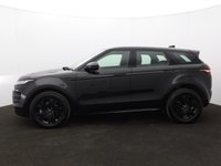 USED 2022 71 LAND ROVER RANGE ROVER EVOQUE 1.5 P300e 12.2kWh R-Dynamic SE SUV 5dr Petrol Plug-in Hybrid Auto 4WD Euro 6 (s/s) (309 ps) APPLE CARPLAY | HEATED SEATS