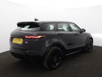 USED 2022 71 LAND ROVER RANGE ROVER EVOQUE 1.5 P300e 12.2kWh R-Dynamic SE SUV 5dr Petrol Plug-in Hybrid Auto 4WD Euro 6 (s/s) (309 ps) APPLE CARPLAY | HEATED SEATS