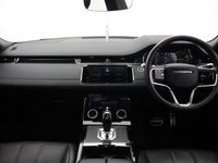 USED 2022 71 LAND ROVER RANGE ROVER EVOQUE 1.5 P300e 12.2kWh R-Dynamic SE SUV 5dr Petrol Plug-in Hybrid Auto 4WD Euro 6 (s/s) (309 ps) APPLE CARPLAY | HEATED SEATS