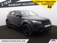 USED 2022 71 LAND ROVER RANGE ROVER EVOQUE 1.5 P300e 12.2kWh R-Dynamic SE SUV 5dr Petrol Plug-in Hybrid Auto 4WD Euro 6 (s/s) (309 ps) APPLE CARPLAY | HEATED SEATS